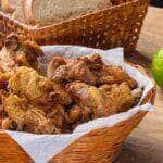 Como fazer frango a passarinho