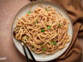 Como fazer macarrão espaguete