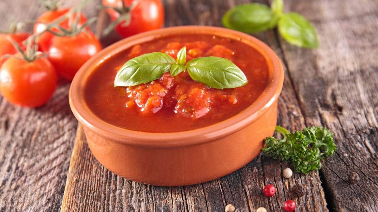 Como fazer molho de tomate