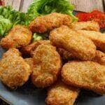 Como fazer nuggets