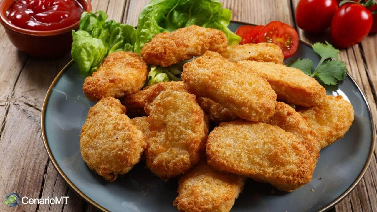 Como fazer nuggets