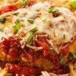 Como fazer parmegiana de frango