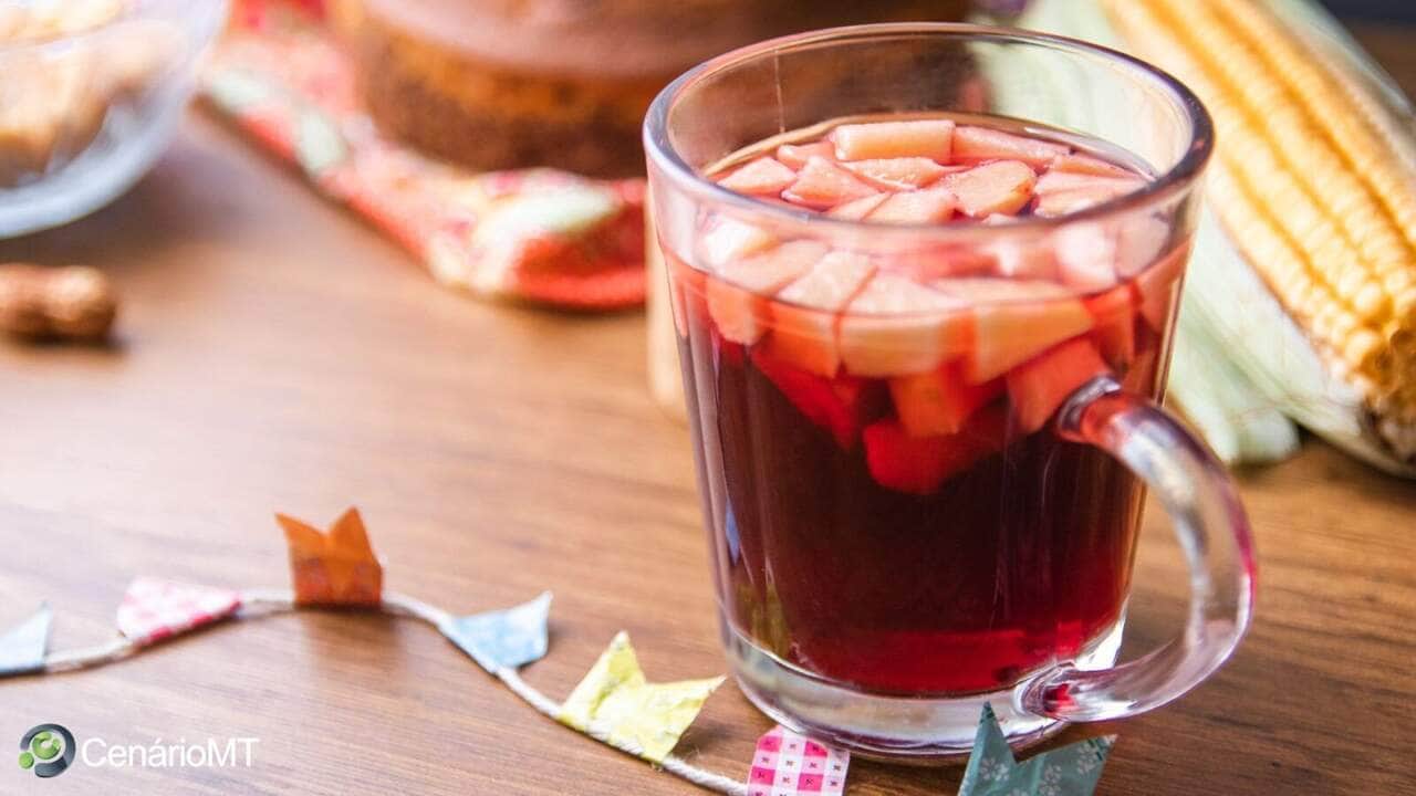Como fazer quentão