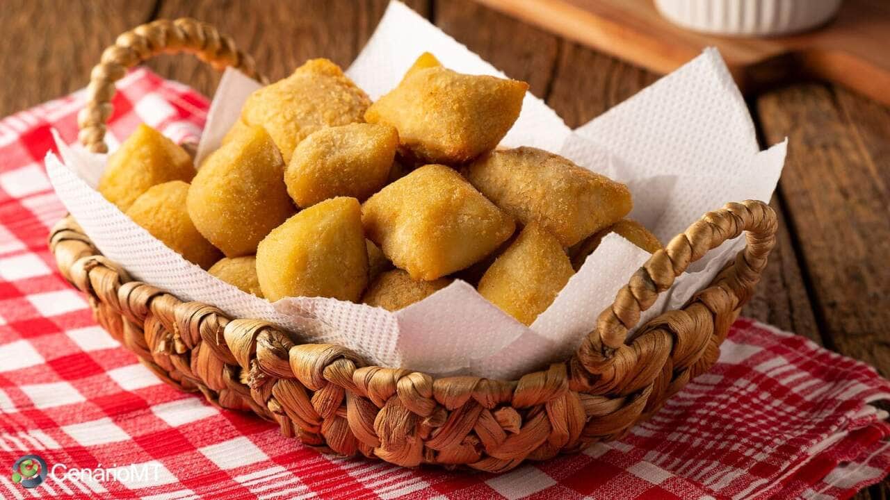 Como fazer salgadinhos de festa