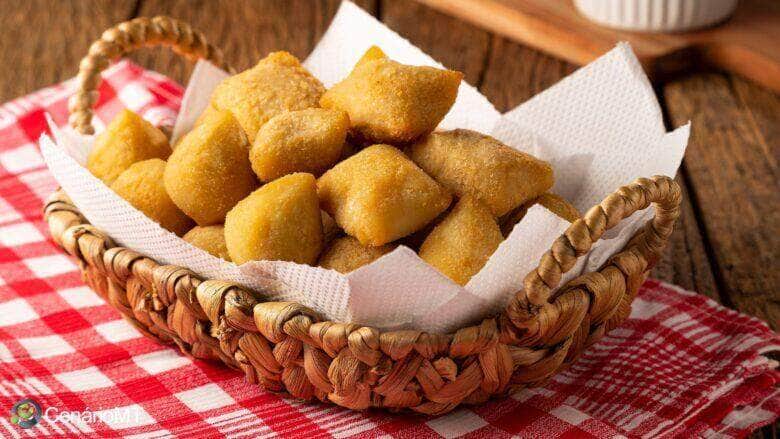 Como fazer salgadinhos de festa
