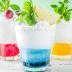 Como fazer soda italiana