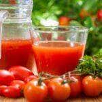 Como fazer suco de tomate