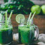 Como fazer suco verde
