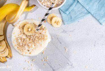 Como fazer vitamina de banana