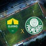 Cuiabá x Palmeiras