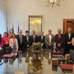 Delegação de Mato Grosso busca fortalecer laços de cooperação com a Itália