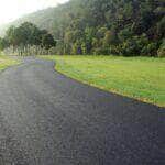 Estrada do destino - Canva