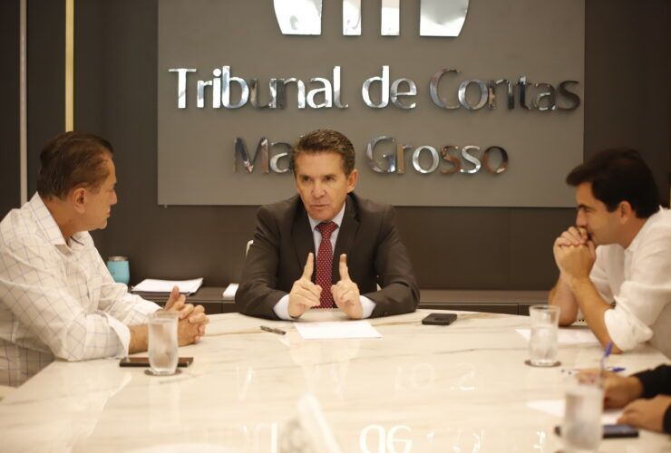 TCE-MT, TJMT e Governo do Estado debatem criação de polo têxtil em Mato Grosso