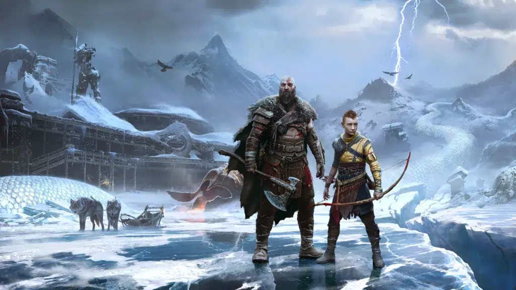 God of War: Ragnarok
