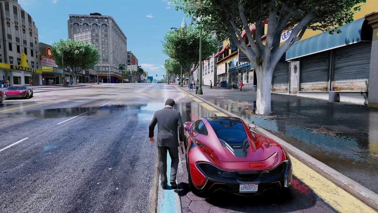 GTA