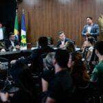 Governo de Mato Grosso investe R$ 74,5 milhões para combate aos incêndios florestais e desmatamento ilegal em 2024