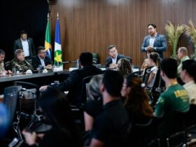Governo de Mato Grosso investe R$ 74,5 milhões para combate aos incêndios florestais e desmatamento ilegal em 2024