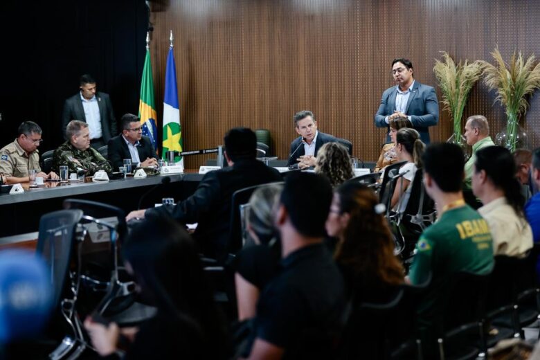 Governo de Mato Grosso investe R$ 74,5 milhões para combate aos incêndios florestais e desmatamento ilegal em 2024