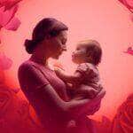 Ilustração do Dia das Mães - Fotos do Canva