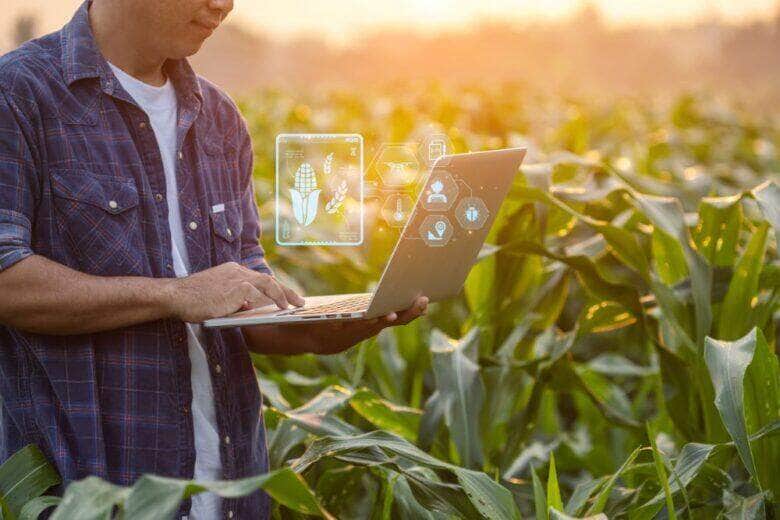 Inteligencia artificial agroindustria