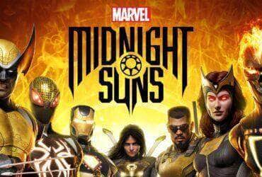 Surpresa da Epic Games revelada, Marvel's Midnight Suns grátis!
