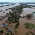 Mato Grosso envia helicóptero e equipe de resgate para ajudar vítimas das enchentes no Rio Grande do Sul