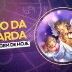 Mensagem do seu Anjo da Guarda para hoje
