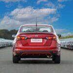 Nissan Versa ganha versão SR na linha 2025