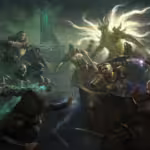 O Tempestário- Desvendando os Segredos do Mestre da Tempestade em Diablo Immortal-capa