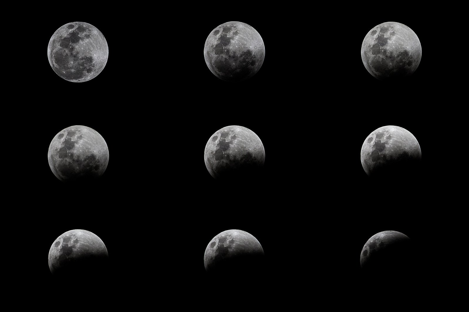 O que é calendário lunar?