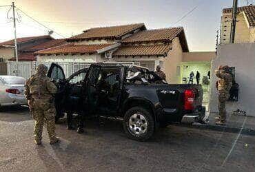 Operação La Catedral combate corrupção e lavagem de dinheiro em cadeia pública de Primavera do Leste