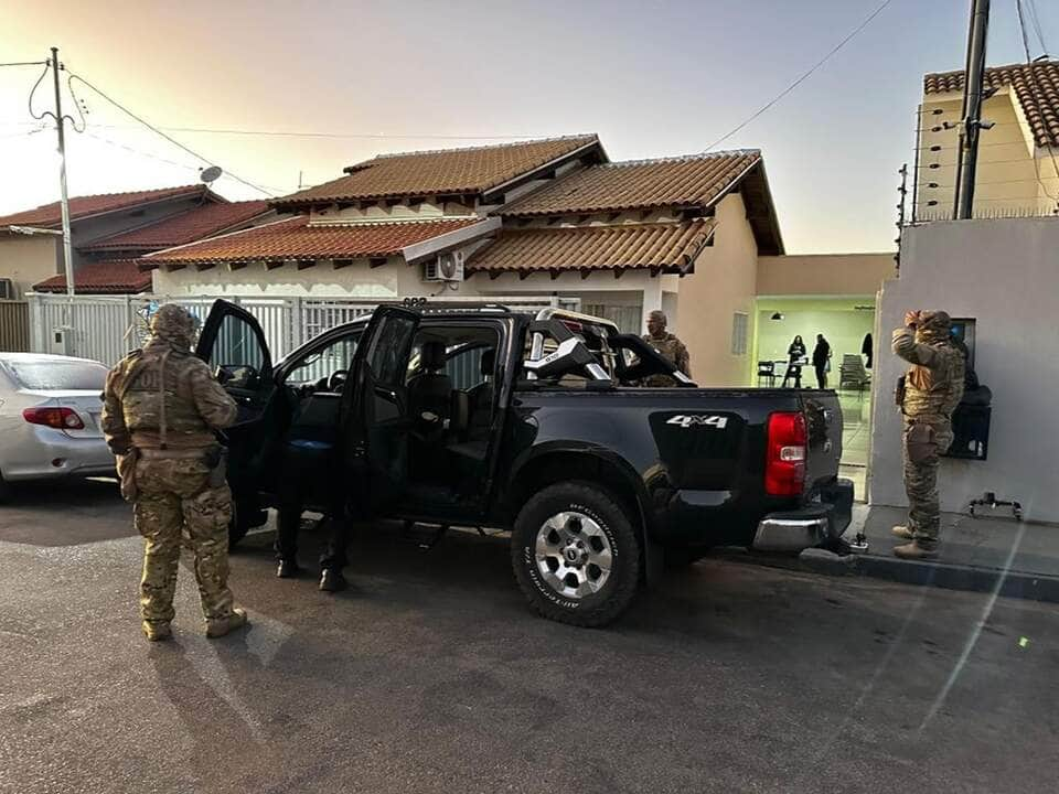 Operação La Catedral combate corrupção e lavagem de dinheiro em cadeia pública de Primavera do Leste