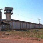 Penitenciária Major Eldo Sá Corrêa, Mata Grande, em Rondonópolis