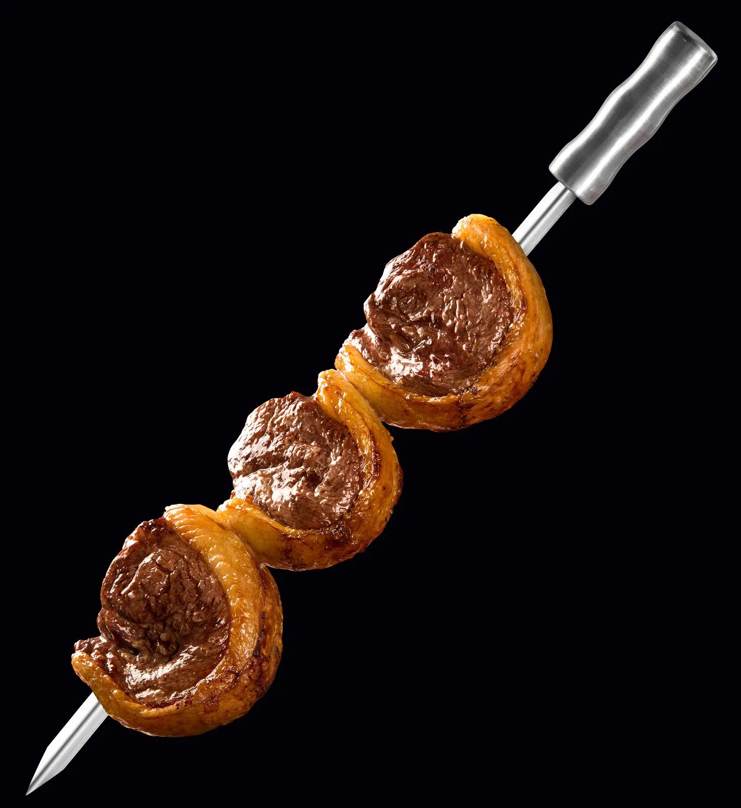Como fazer uma deliciosa picanha na brasa? 7 Picanha, traditional Brazilian barbecue. - Fotos do Canva1