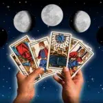 Previsão de tarô para sorte para todos os signos