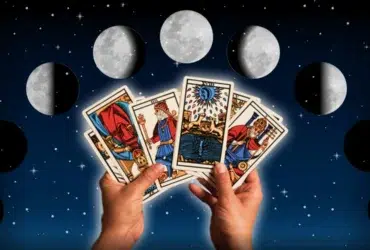 Previsão de tarô para sorte para todos os signos