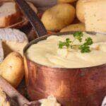 Receita de aligot