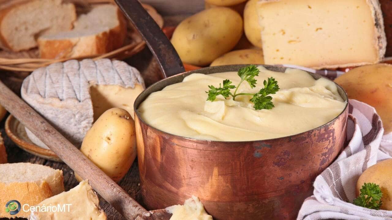 Receita de aligot