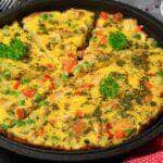 Receita de arroz de forno