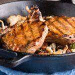 Receita de bisteca frita