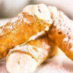 Receita de canoli