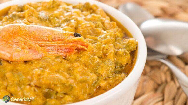 Receita de caruru