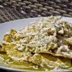 Receita de chilaquiles