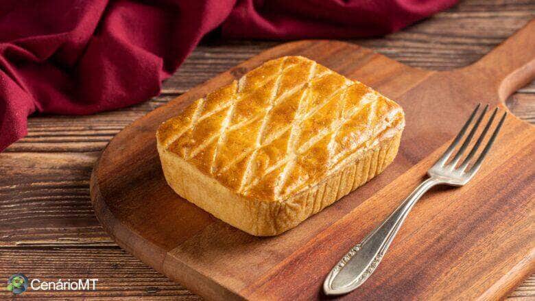 Receita de empadão