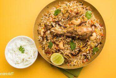 Receita de frango com cebola