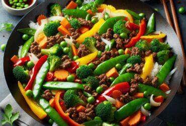 Receita de jardineira