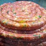 Receita de linguiça mineira