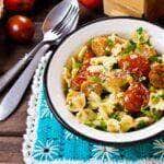 Receita de macarrão com salsicha