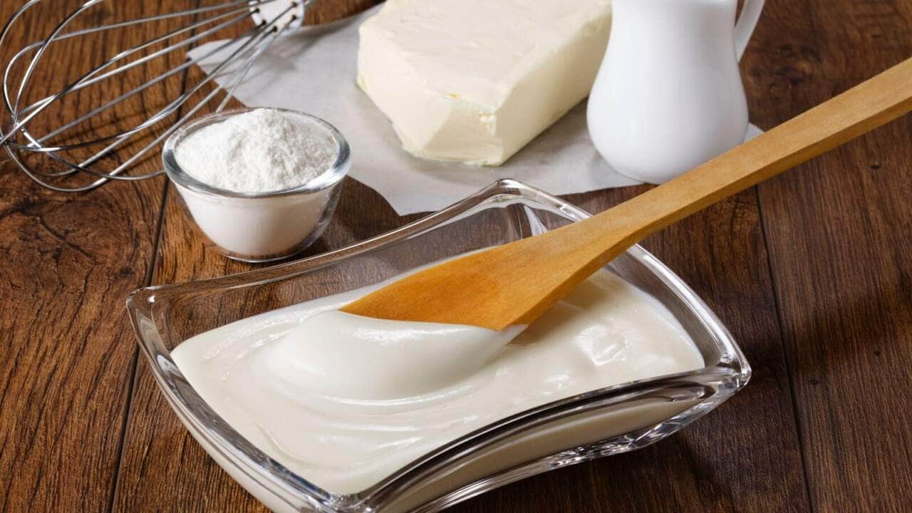 Receita de molho bechamel