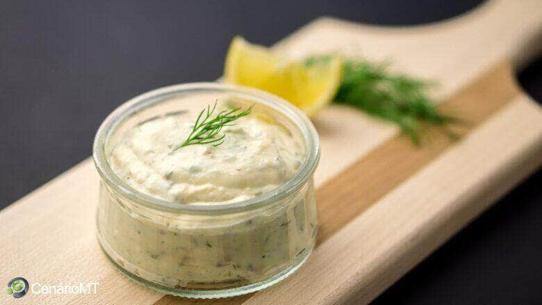 Receita de molho tártaro